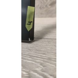 Outlet - Hagser Alena drzwi prysznicowe 140 cm dwuczęściowe przesuwne czarny mat/szkło przezroczyste HGR21000021