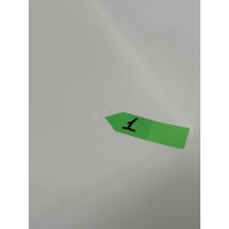 Outlet - Hagser Aurora umywalka 63,5x41,5 cm nablatowa biała HGR30000040