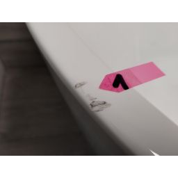 Outlet - Hagser Petra wanna wolnostojąca 160x75 cm owalna biała HGR50000012