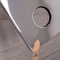 Outlet - Hagser Ulva bateria wannowo-prysznicowa podtynkowa kompletna chrom HGR60000034