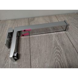 Outlet - Hagser Ulva bateria umywalkowa stojąca wysoka chrom HGR70000032