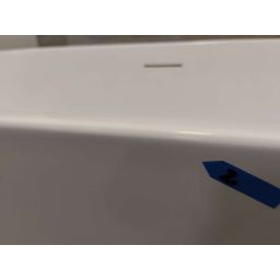 Outlet - Hagser Ilsa wanna wolnostojąca 150x70 cm owalna biała HGR80000012