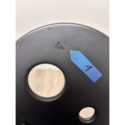 Outlet - Hagser Lisa bateria wannowo-prysznicowa podtynkowa komplet czarny mat HGR80000034