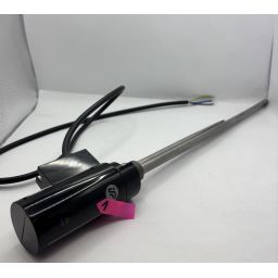 Outlet - Instal Projekt Hot2 grzałka elektryczna 300 W czarna HOTS-03C2U