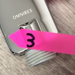 Outlet - Omnires JimJim zestaw prysznicowy ścienny chrom JIMJIM-SCR