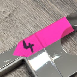 Outlet - Omnires JimJim zestaw prysznicowy ścienny chrom JIMJIM-SCR