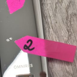 Outlet - Omnires JimJim zestaw prysznicowy ścienny chrom JIMJIM-SCR