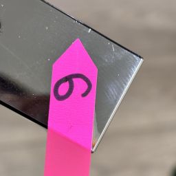 Outlet - Omnires JimJim zestaw prysznicowy ścienny chrom JIMJIM-SCR