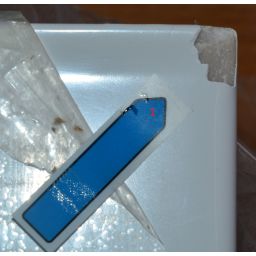 Outlet - Sapho Juno umywalka 80x47 cm prostokątna ścienna biała JU081