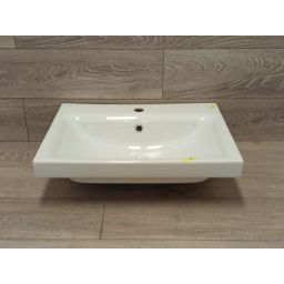 Outlet - Cersanit Moduo umywalka 60x45 cm meblowa biała K116-011