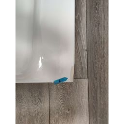 Outlet - Cersanit Moduo umywalka 80x45 cm meblowa biała K116-013