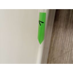 Outlet - Cersanit Larga umywalka 100x46 cm meblowa prostokątna biała K120-011