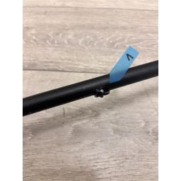 Outlet - Kaja Vuelta lampa podsufitowa 4x40W czarny/biały mat K-4737