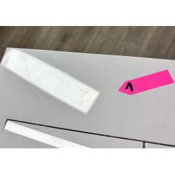 Outlet - Cersanit Presto przycisk spłukujący do WC biały K97-519