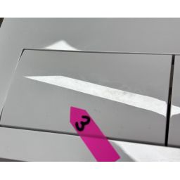 Outlet - Cersanit Presto przycisk spłukujący do WC biały K97-519