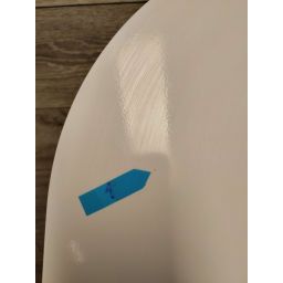 Outlet - Cersanit City deska sedesowa wolnoopadająca Slim biała K98-0146