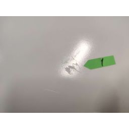 Outlet - Cersanit Zen deska sedesowa wolnoopadająca antybakteryjna Slim biała K98-0221