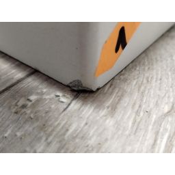 Outlet - Deante Correo brodzik kwadratowy 80x80 cm biały KQR_A42B