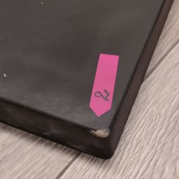 Outlet - Deante Correo brodzik 120x90 cm prostokątny czarny mat KQRN43B
