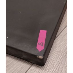 Outlet - Deante Correo brodzik 120x90 cm prostokątny czarny mat KQRN43B