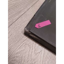 Outlet - Deante Correo brodzik 120x90 cm prostokątny czarny mat KQRN43B