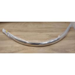 Outlet - Deante Funkia kabina prysznicowa 80x80 cm półokrągła chrom / KYP652K