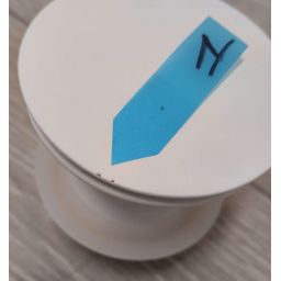 Outlet - Deante korek do wanny biały KYY_A10B