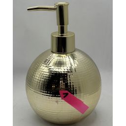 Outlet - Splendid Midas dozownik do mydła 400 ml stojący złoty LA-MIDAS-DOZOWN-ZŁO