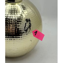 Outlet - Splendid Midas dozownik do mydła 400 ml stojący złoty LA-MIDAS-DOZOWN-ZŁO