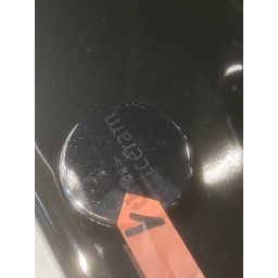 Outlet - Art Ceram La Fontana bidet podwieszany czarny LFB00103;00