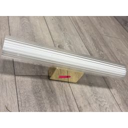 Outlet - Light Prestige Linea kinkiet 1x8 W złoty LP-0510/1W-45 GD