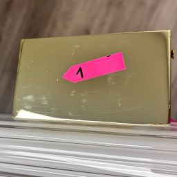 Outlet - Light Prestige Linea kinkiet 1x8 W złoty LP-0510/1W-45 GD