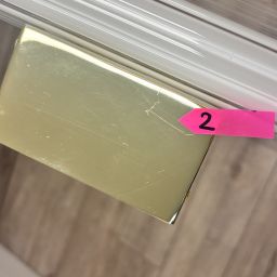 Outlet - Light Prestige Linea kinkiet 1x8 W złoty LP-0510/1W-45 GD