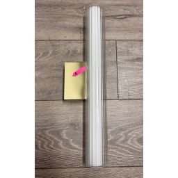 Outlet - Light Prestige Linea kinkiet 1x8 W złoty LP-0510/1W-45 GD