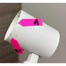 Outlet - Light Prestige Snow system szynowy 4x50W biały LP-737 WH SET