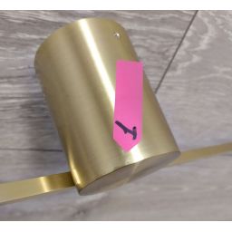 Outlet - Light Prestige Modern Slim kinkiet 1x8W LED złoty LP-777/1WLGD