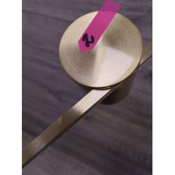 Outlet - Light Prestige Modern Slim kinkiet 1x8W LED złoty LP-777/1WLGD