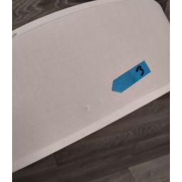 Outlet - Light Prestige Alto plafon 3x40W biały LP-81008/3CWH