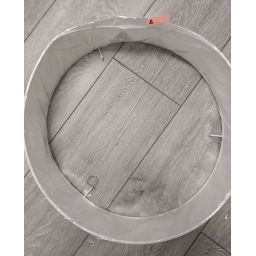 Outlet - Light Prestige Madryt lampa wisząca 1x60W biała LP-81458/1PWH