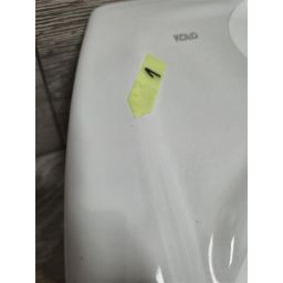 Outlet - Koło Idol umywalka 60x45,5 cm półokrągła biała M11160000