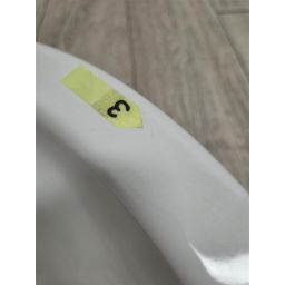 Outlet - Koło Idol umywalka 60x45,5 cm półokrągła biała M11160000