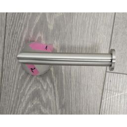 Outlet - Omnires Modern Project uchwyt na papier toaletowy nikiel MP60510NI