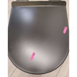 Outlet - Massi Decos deska sedesowa MSDS-3673RIMSLIM-MB