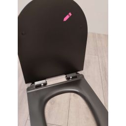 Outlet - Massi Decos deska sedesowa MSDS-3673RIMSLIM-MB