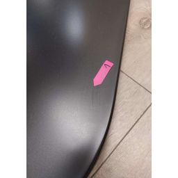 Outlet - Massi Decos deska sedesowa MSDS-3673RIMSLIM-MB