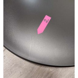 Outlet - Massi Decos deska sedesowa MSDS-3673RIMSLIM-MB