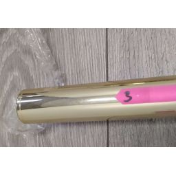 Outlet - Moosee Libra lampa wisząca 1x10W LED złoty/biały MSE010100221