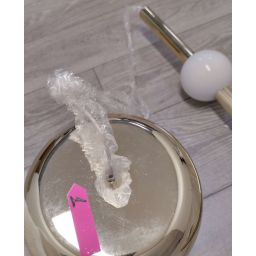 Outlet - Moosee Libra lampa wisząca 1x10W LED złoty/biały MSE010100221