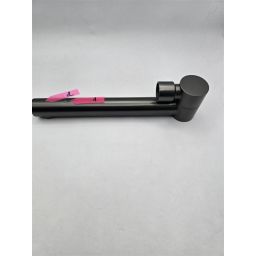 Outlet - Deante Cascada wylewka do baterii wannowej titanium NAC_D87K