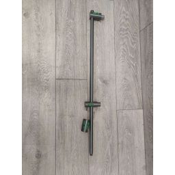 Outlet - Deante Arnika zestaw prysznicowy podtynkowy titanium NAC_D9TP